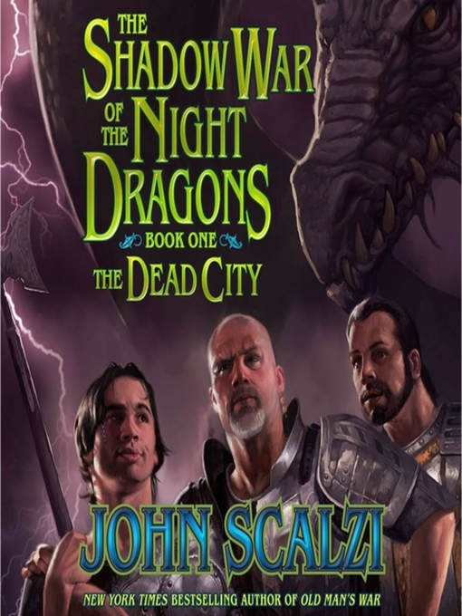 Title details for The Dead City: Prologue by John Scalzi - Wait list